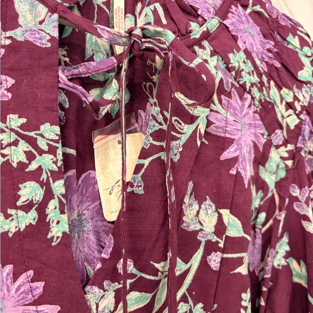 Free People Meant To Be Blouse - Picture 5 of 12